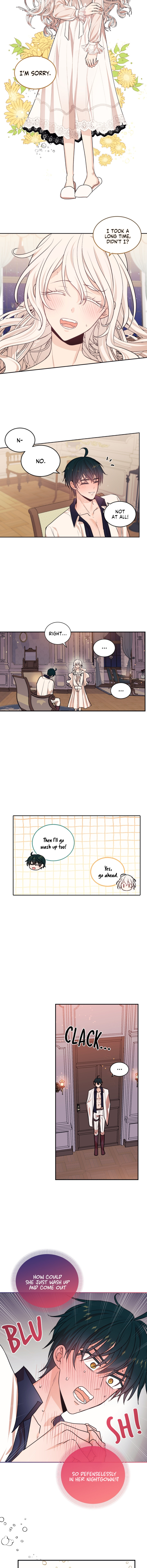 A Witch’s Hopeless Wish Chapter 71 60 005