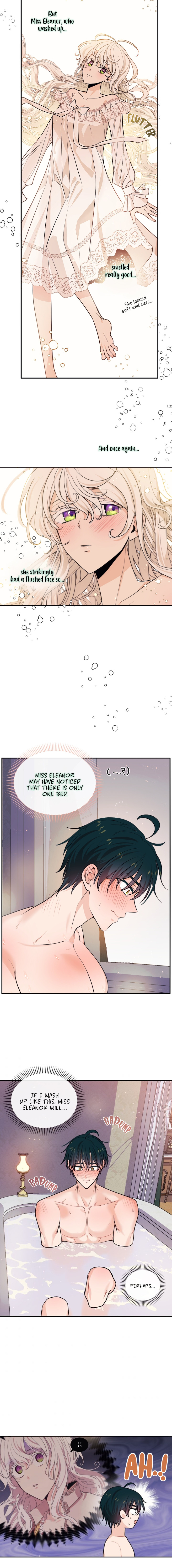 A Witch’s Hopeless Wish Chapter 71 61 006