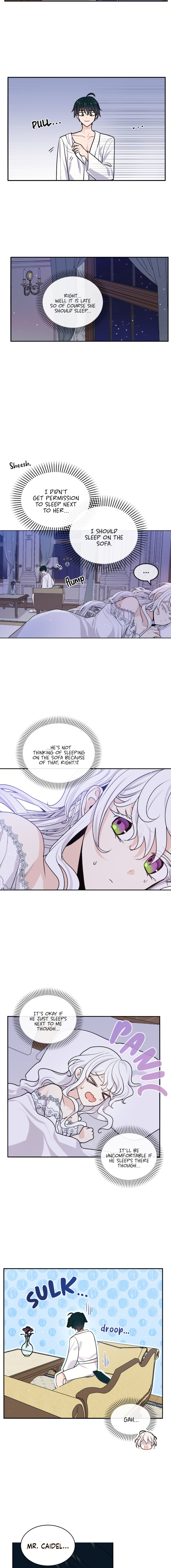 A Witch’s Hopeless Wish Chapter 71 64 009