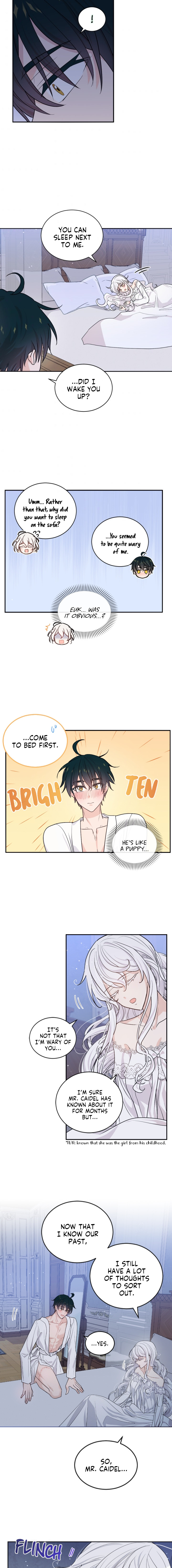 A Witch’s Hopeless Wish Chapter 71 65 010