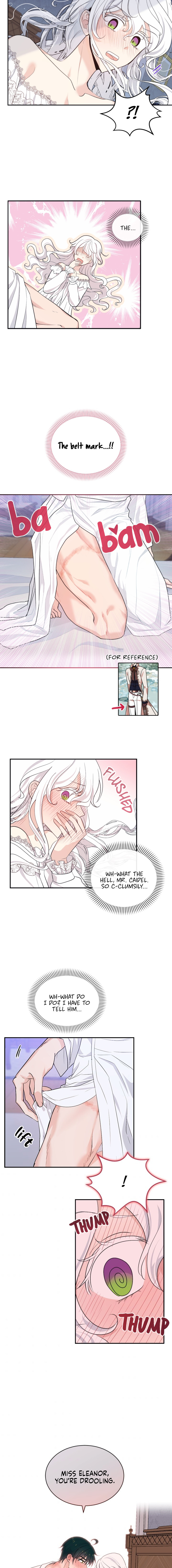 A Witch’s Hopeless Wish Chapter 71 66 011