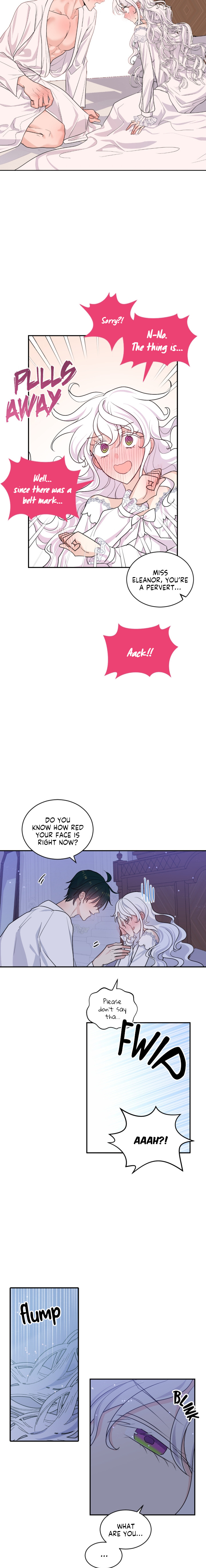 A Witch’s Hopeless Wish Chapter 71 67 012