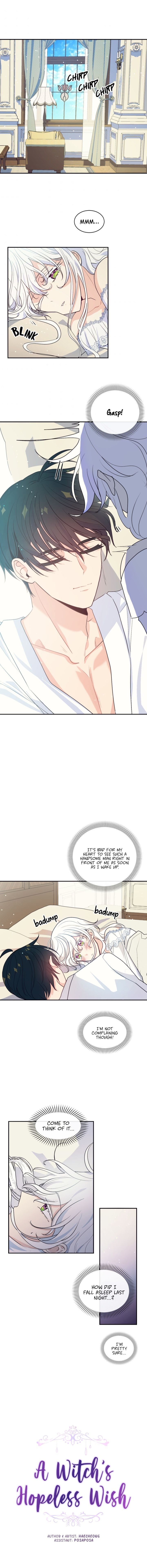 A Witch’s Hopeless Wish Chapter 72 51 002