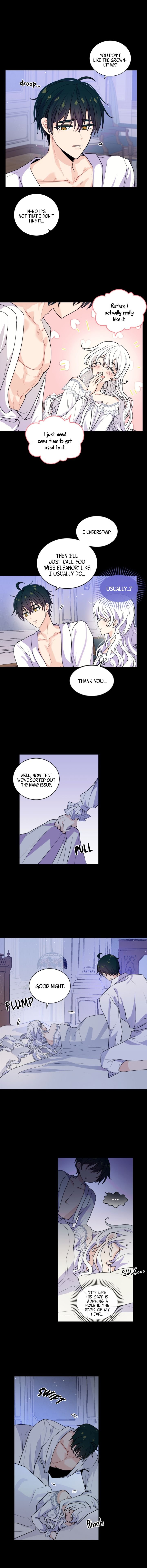 A Witch’s Hopeless Wish Chapter 72 54 005