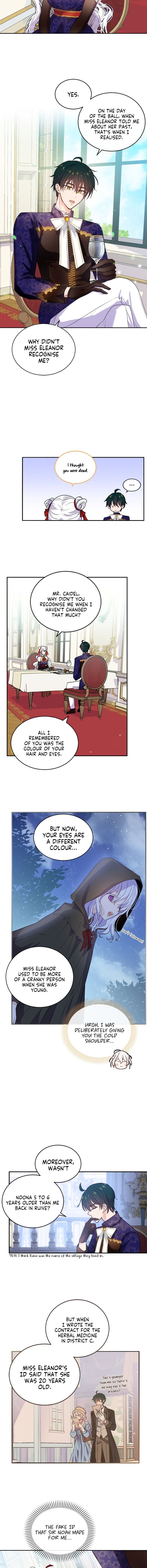 A Witch’s Hopeless Wish Chapter 72 57 008