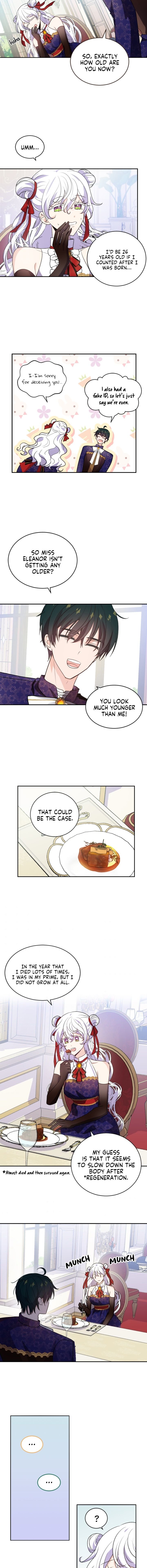 A Witch’s Hopeless Wish Chapter 72 58 009