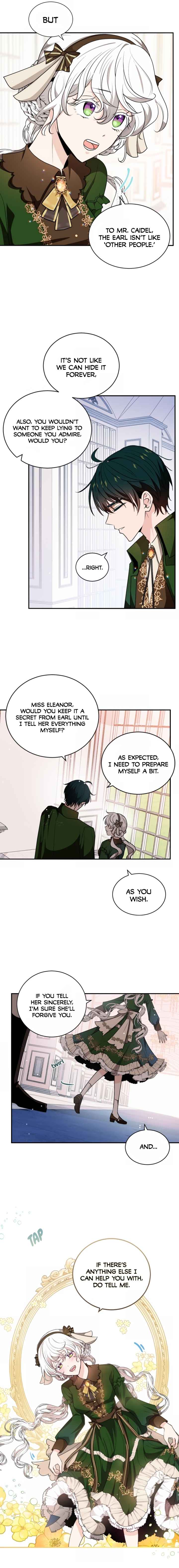 A Witch’s Hopeless Wish Chapter 75 60 005
