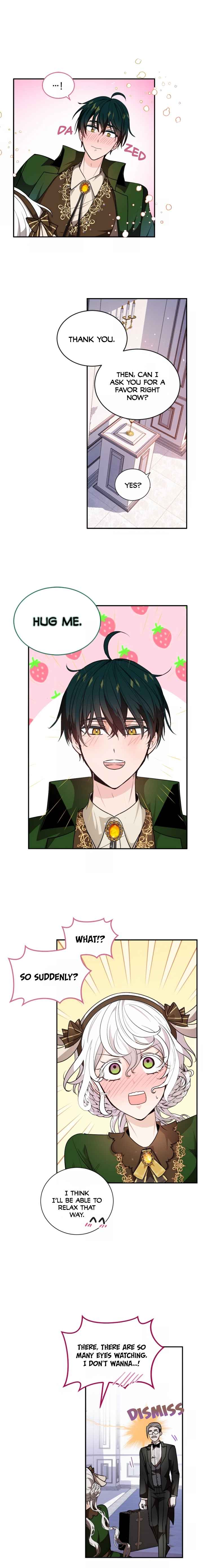 A Witch’s Hopeless Wish Chapter 75 61 006