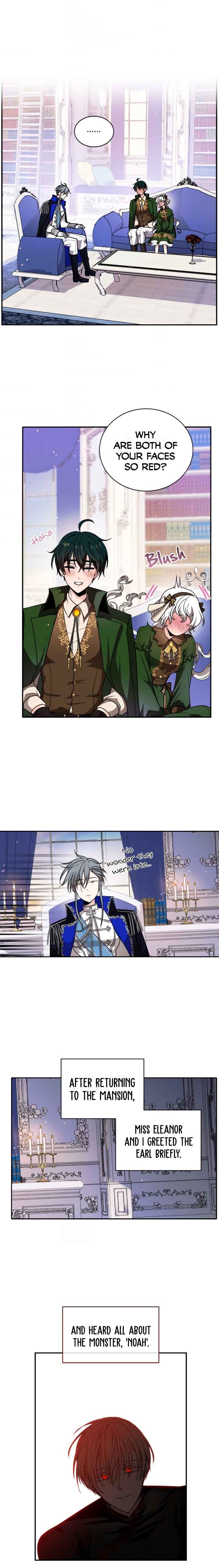 A Witch’s Hopeless Wish Chapter 75 63 008