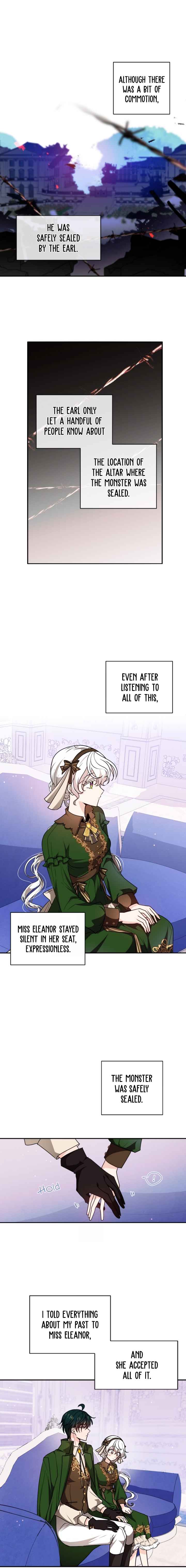 A Witch’s Hopeless Wish Chapter 75 64 009