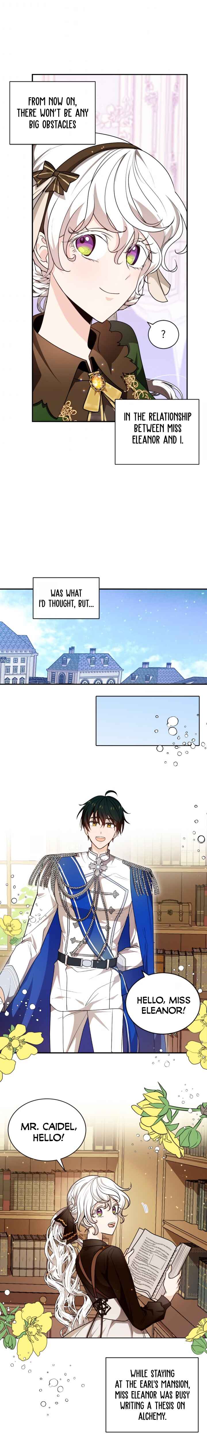 A Witch’s Hopeless Wish Chapter 75 65 010