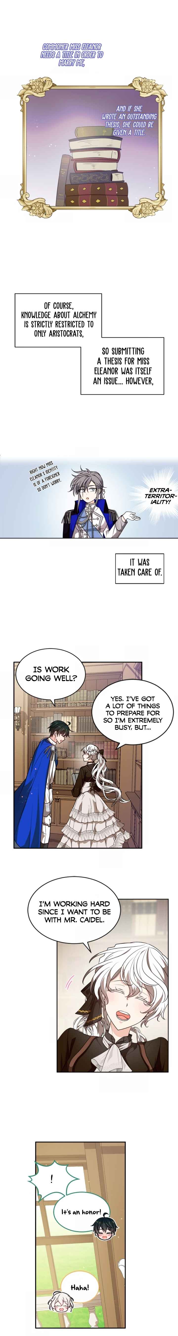 A Witch’s Hopeless Wish Chapter 75 66 011