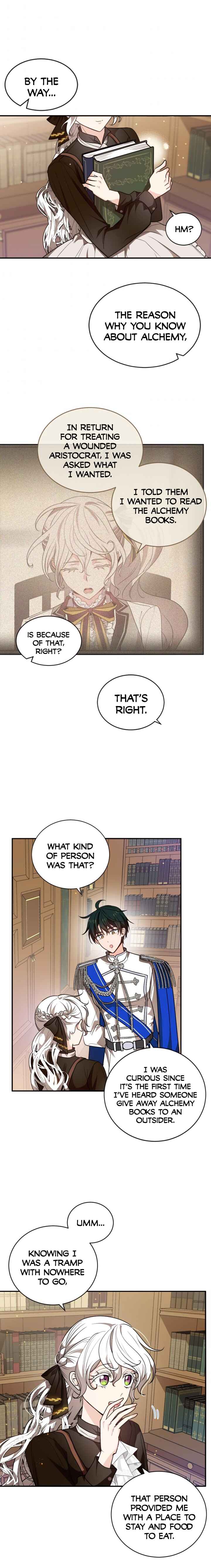 A Witch’s Hopeless Wish Chapter 75 67 012