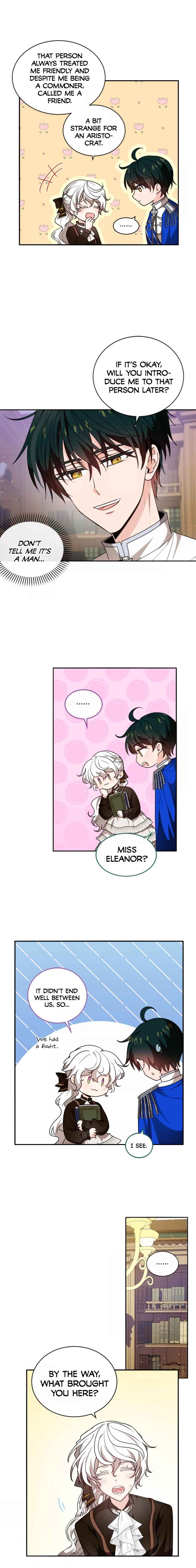 A Witch’s Hopeless Wish Chapter 75 68 013