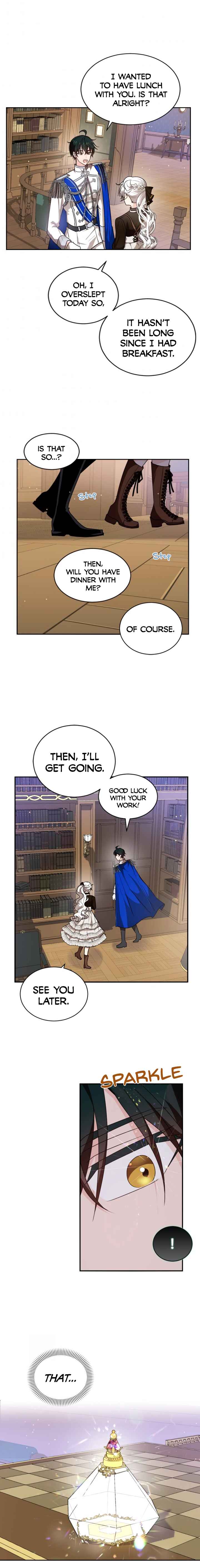 A Witch’s Hopeless Wish Chapter 75 69 014