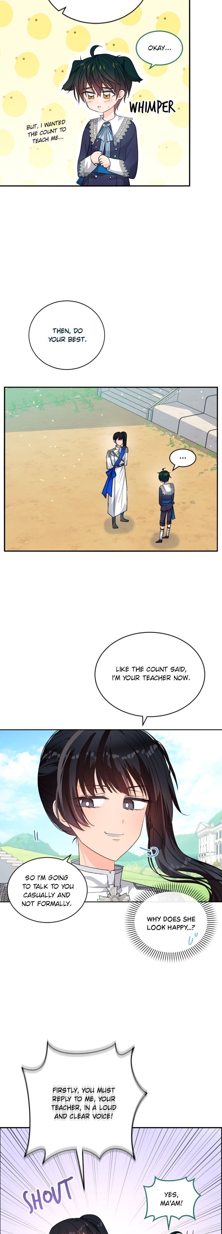 A Witch’s Hopeless Wish Chapter 77 73 003