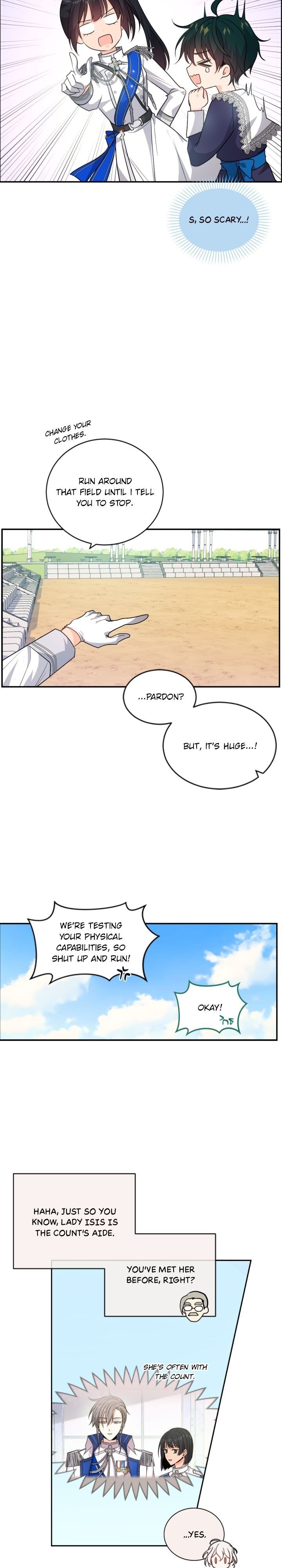 A Witch’s Hopeless Wish Chapter 77 74 004