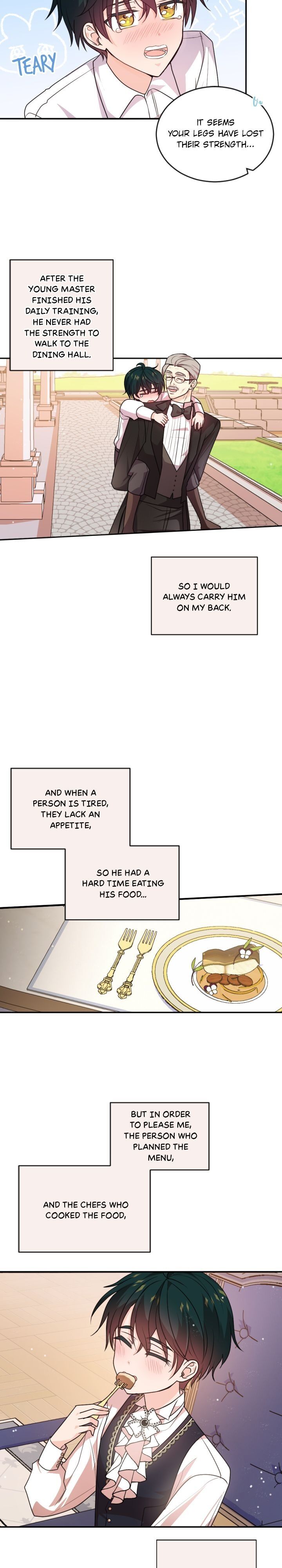 A Witch’s Hopeless Wish Chapter 77 79 009