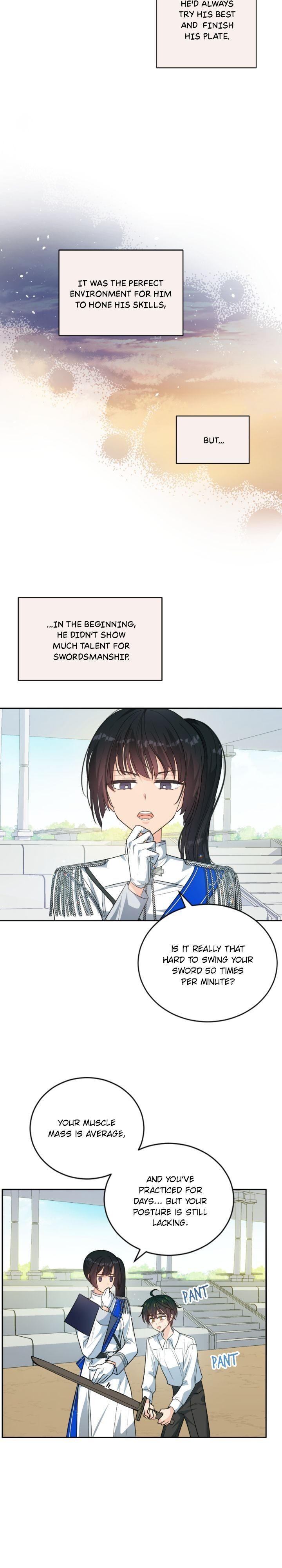 A Witch’s Hopeless Wish Chapter 77 80 010