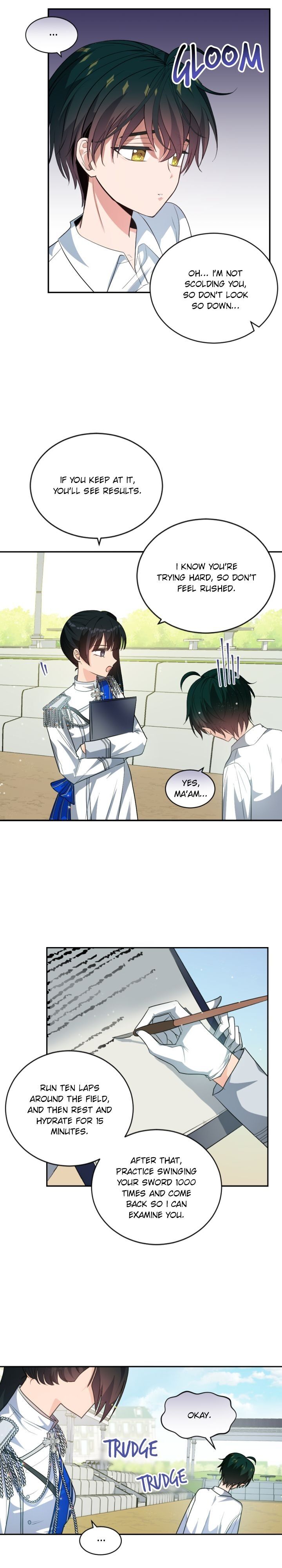 A Witch’s Hopeless Wish Chapter 77 81 011