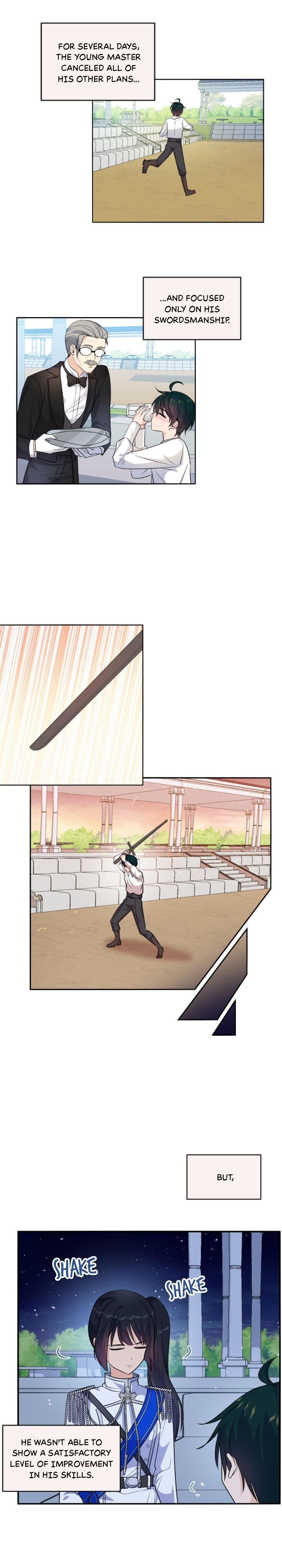 A Witch’s Hopeless Wish Chapter 77 84 014