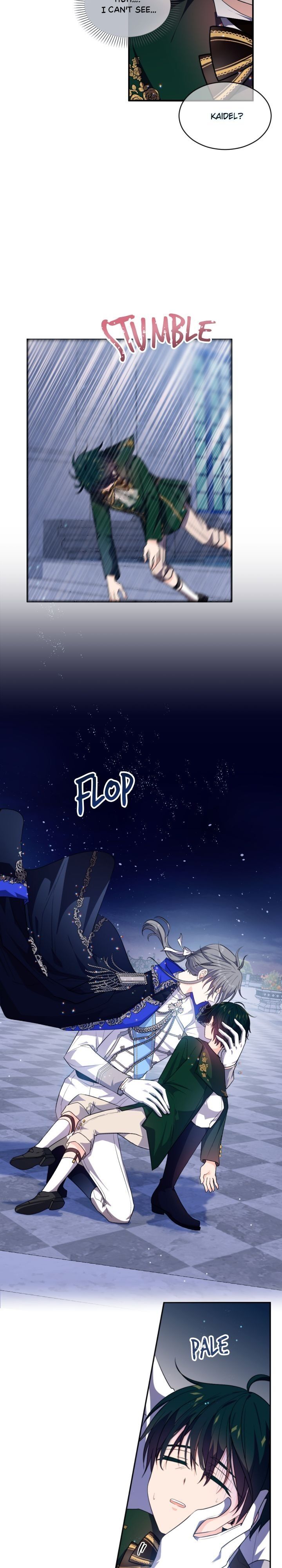 A Witch’s Hopeless Wish Chapter 77 88 018