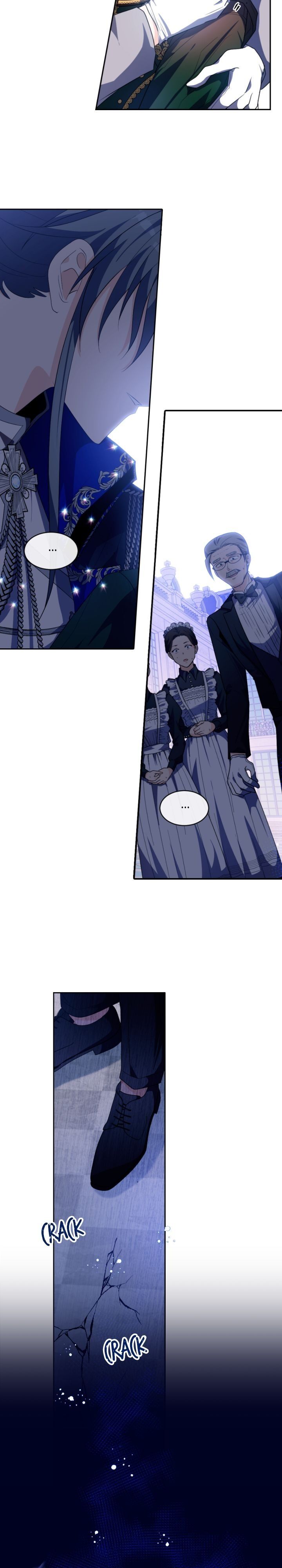 A Witch’s Hopeless Wish Chapter 77 89 019