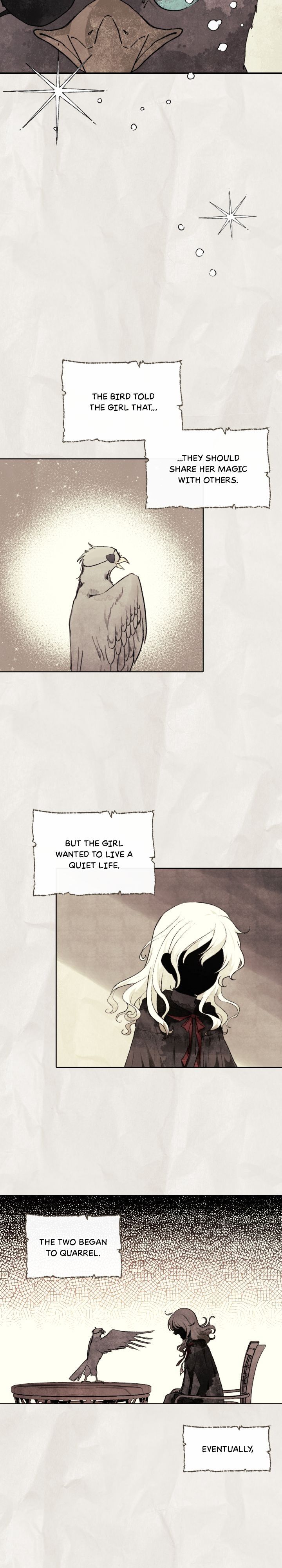 A Witch’s Hopeless Wish Chapter 79 77 004