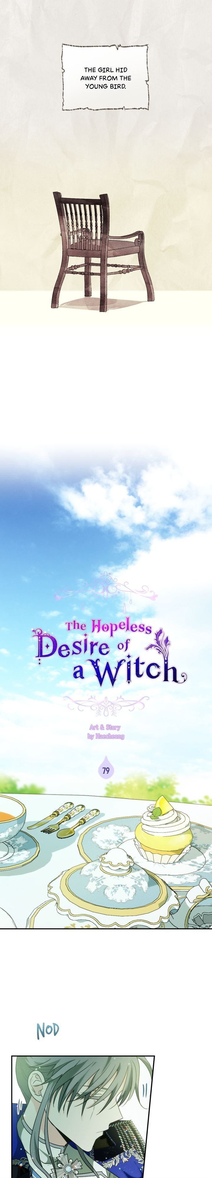 A Witch’s Hopeless Wish Chapter 79 78 005