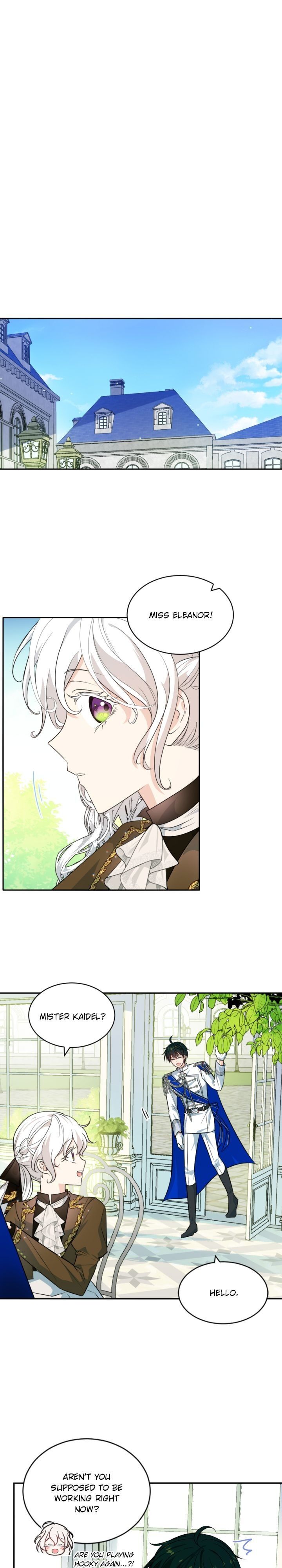 A Witch’s Hopeless Wish Chapter 79 80 007