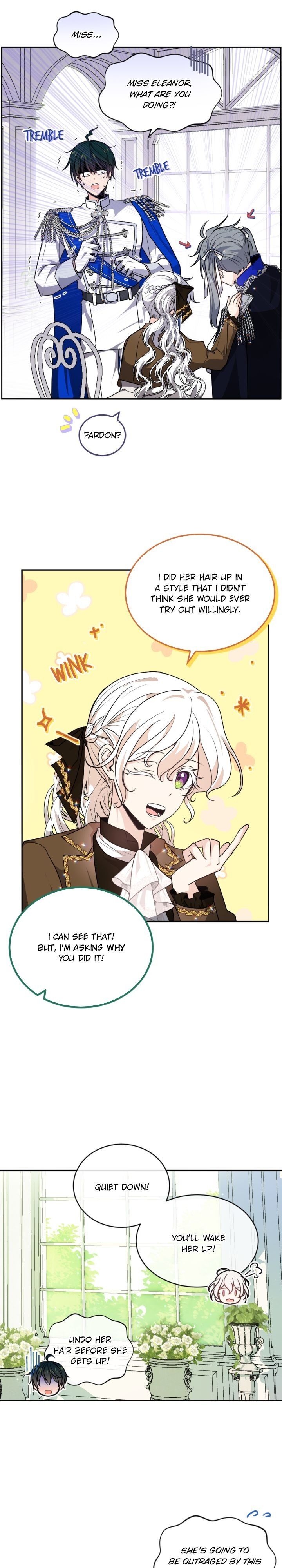 A Witch’s Hopeless Wish Chapter 79 82 009