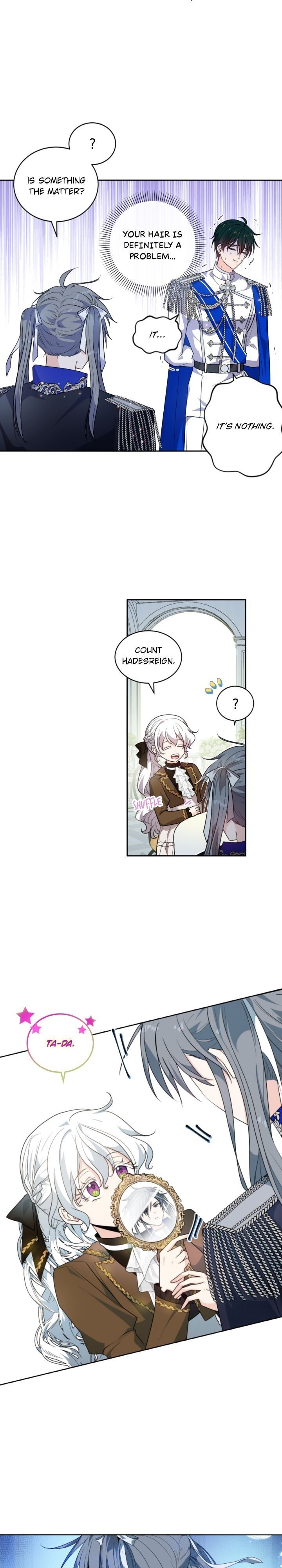 A Witch’s Hopeless Wish Chapter 79 84 011