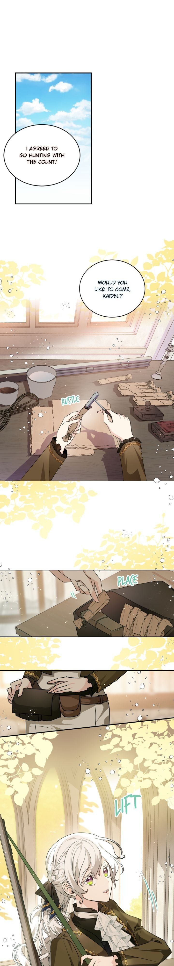 A Witch’s Hopeless Wish Chapter 79 93 020