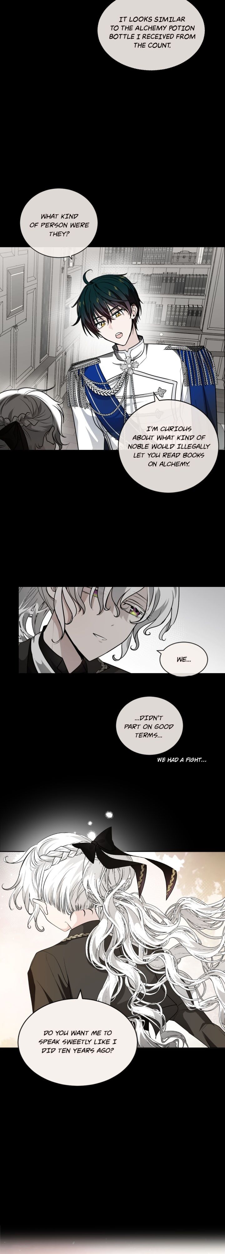 A Witch’s Hopeless Wish Chapter 81 83 004