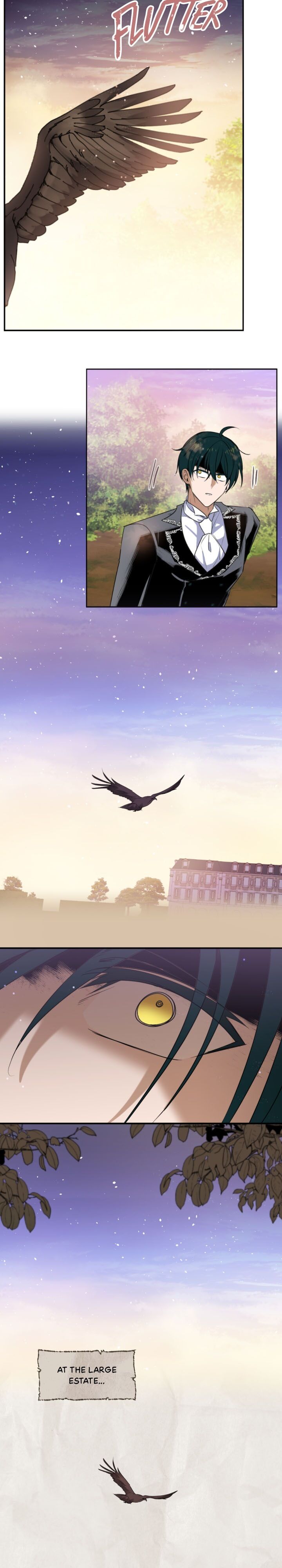 A Witch’s Hopeless Wish Chapter 81 87 008