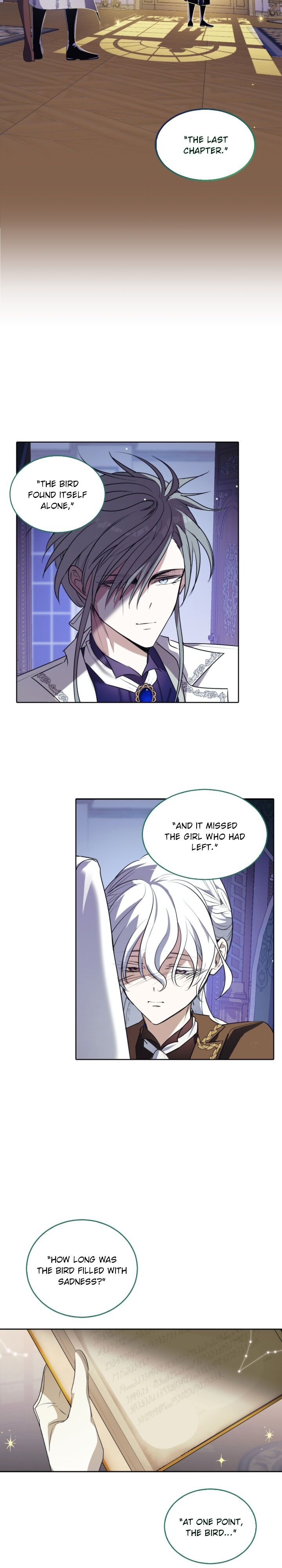 A Witch’s Hopeless Wish Chapter 81 98 019