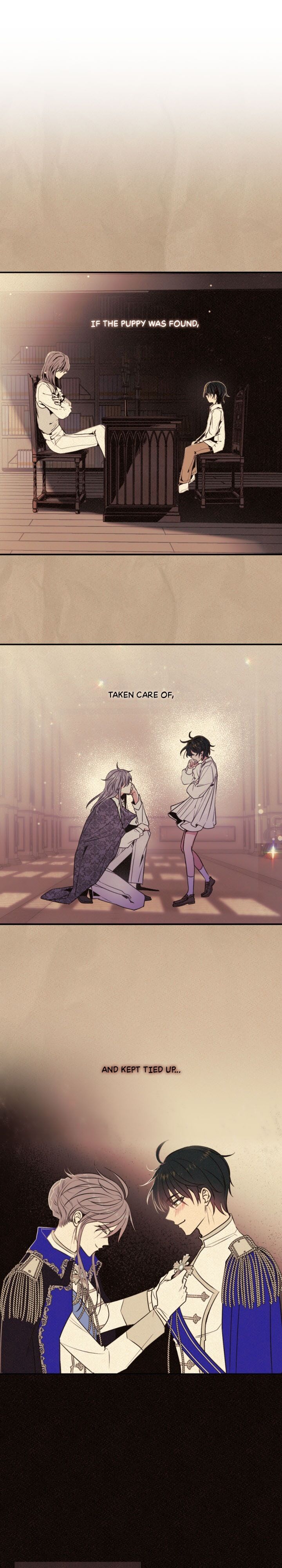 A Witch’s Hopeless Wish Chapter 81 100 021