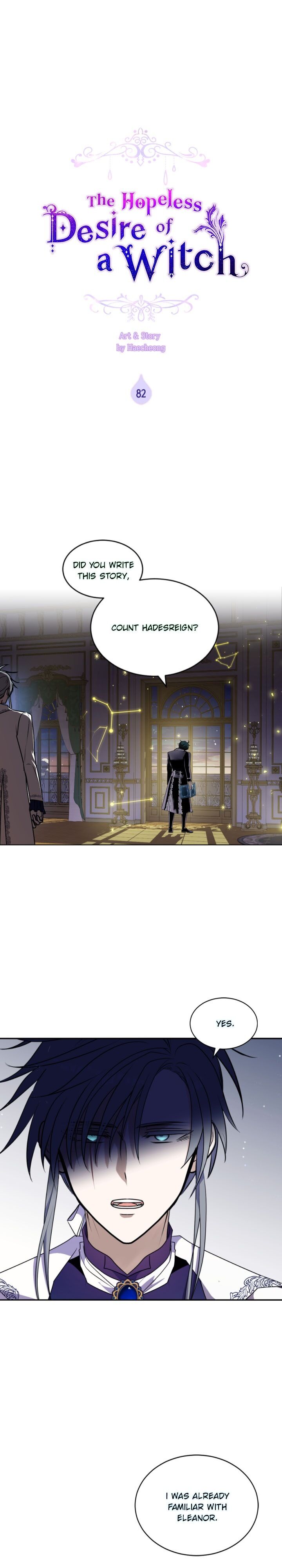 A Witch’s Hopeless Wish Chapter 82 71 001