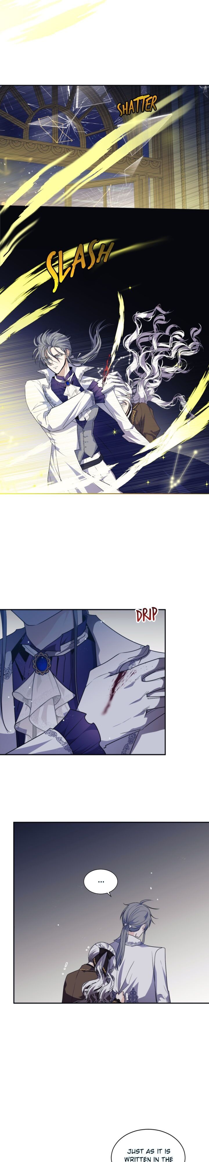 A Witch’s Hopeless Wish Chapter 82 73 003