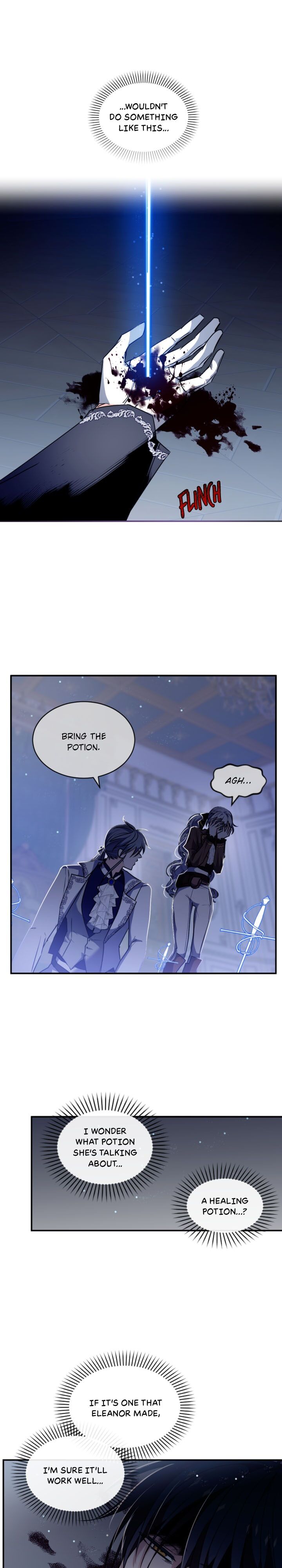 A Witch’s Hopeless Wish Chapter 82 80 010