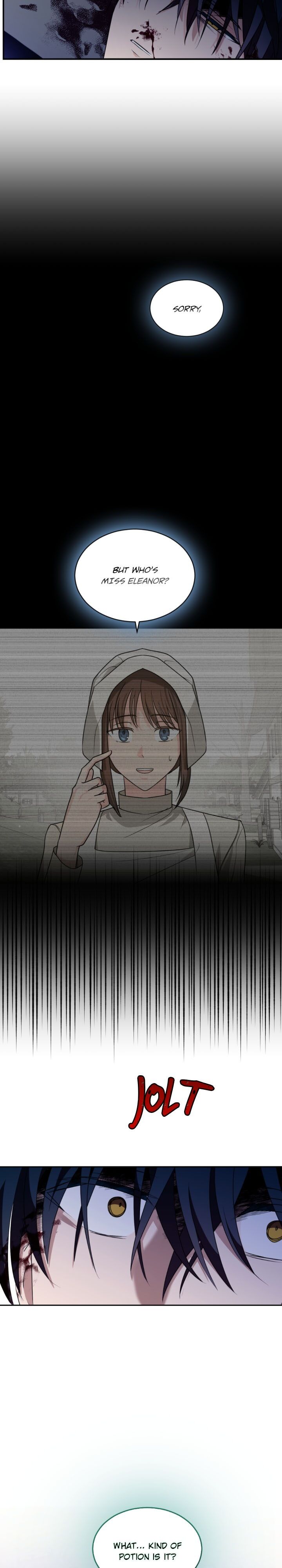 A Witch’s Hopeless Wish Chapter 82 81 011