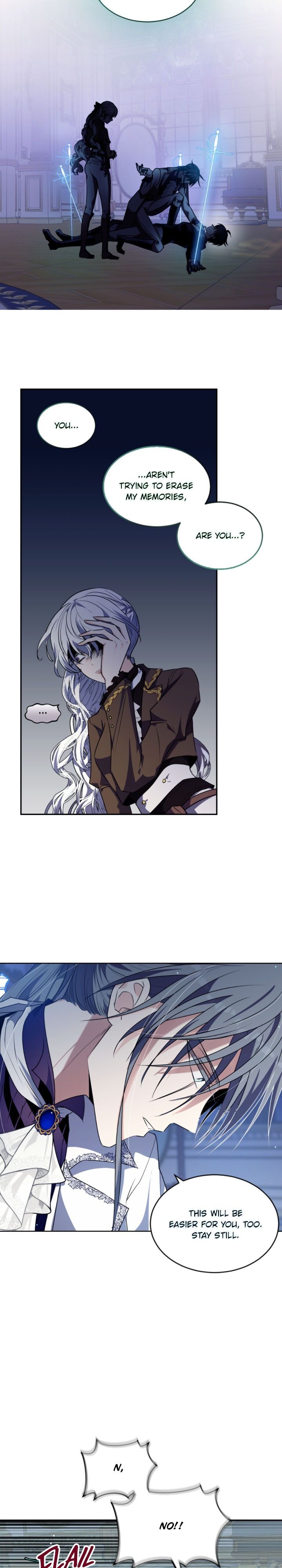 A Witch’s Hopeless Wish Chapter 82 82 012