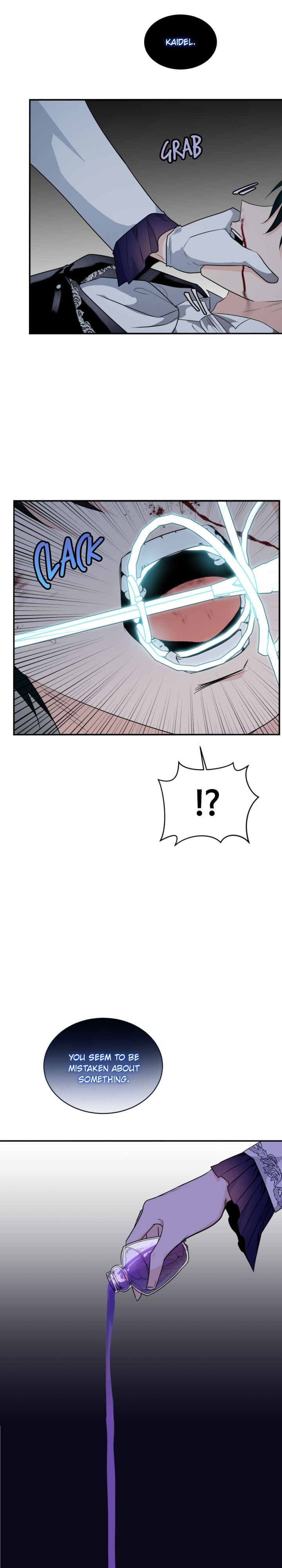 A Witch’s Hopeless Wish Chapter 82 84 014