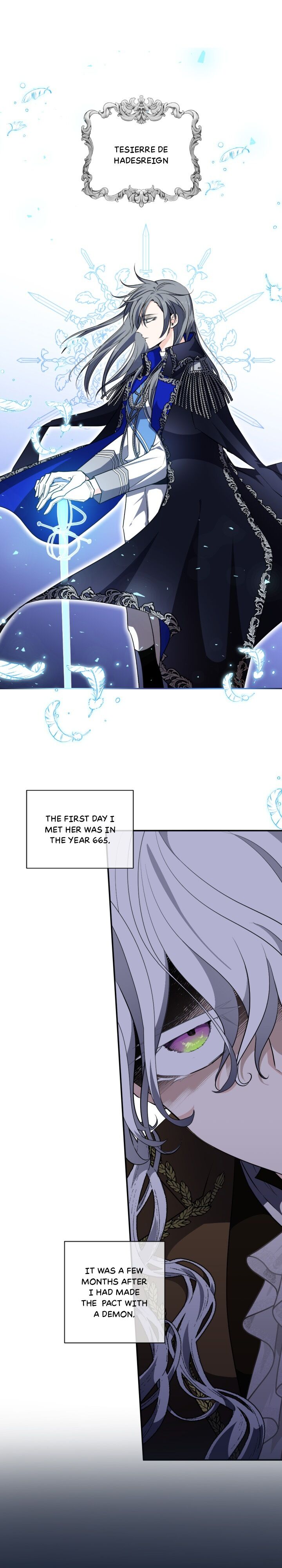 A Witch’s Hopeless Wish Chapter 83 71 001