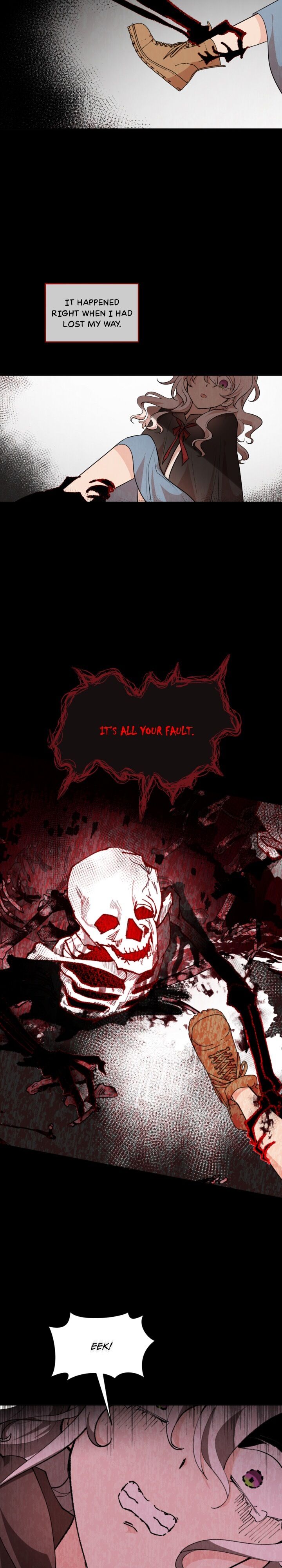 A Witch’s Hopeless Wish Chapter 83 73 003