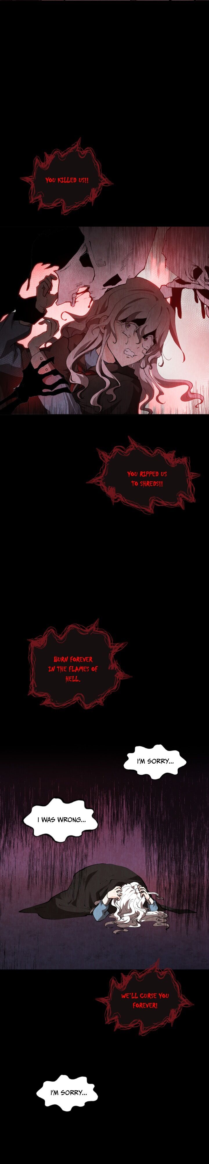 A Witch’s Hopeless Wish Chapter 83 74 004