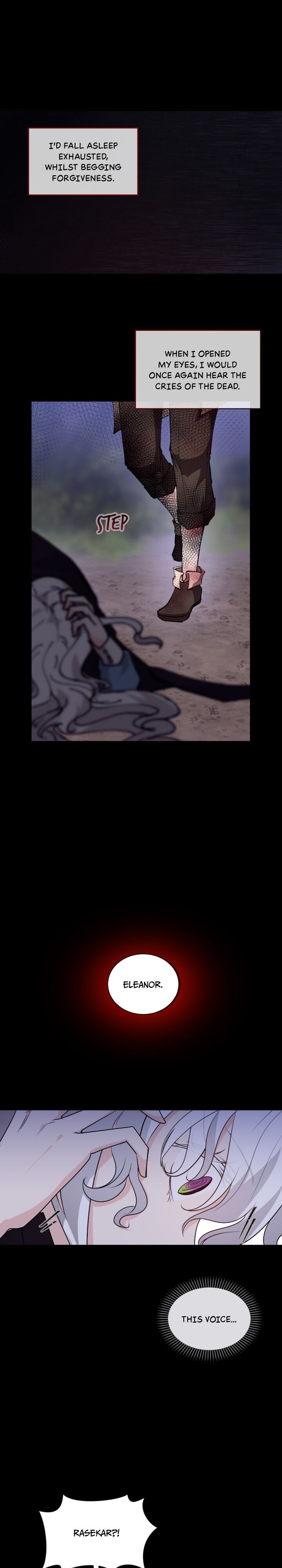 A Witch’s Hopeless Wish Chapter 83 75 005