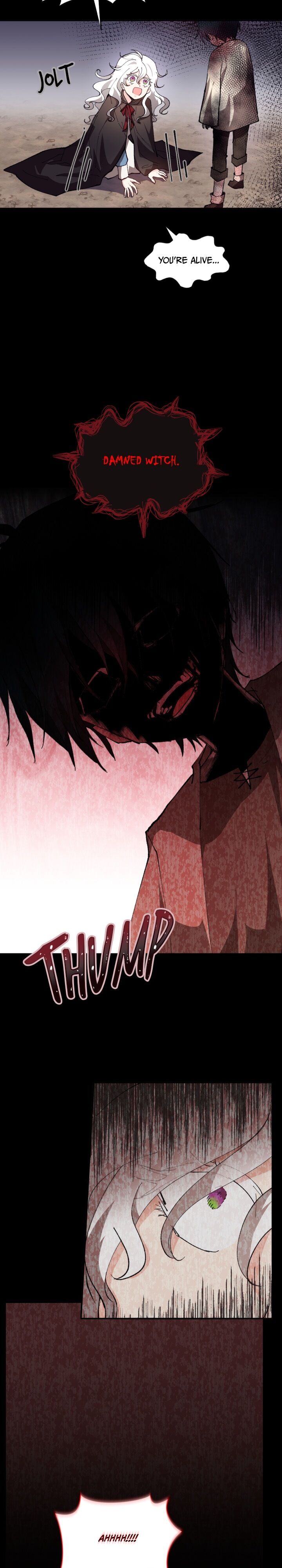 A Witch’s Hopeless Wish Chapter 83 76 006