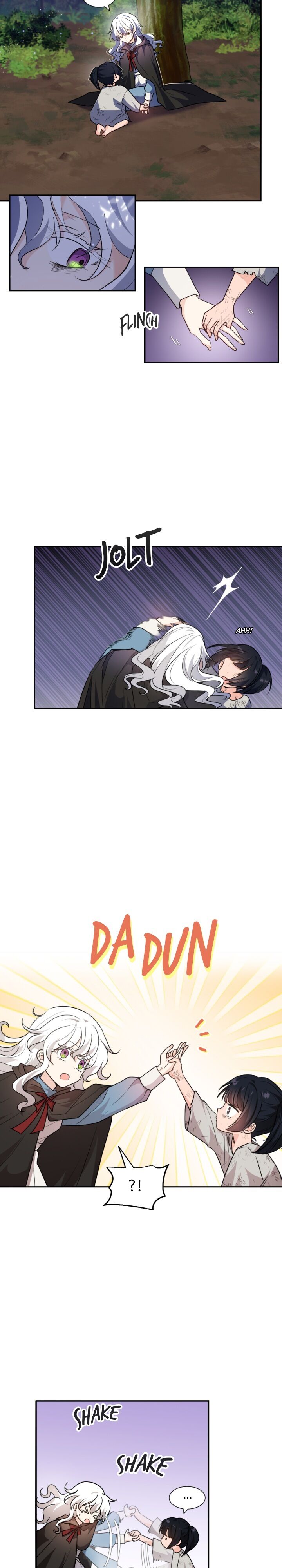 A Witch’s Hopeless Wish Chapter 83 79 009