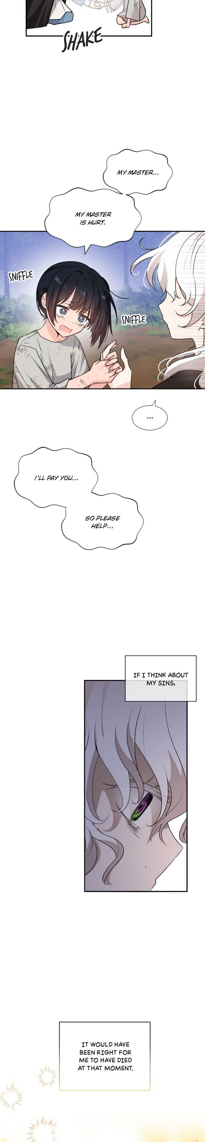 A Witch’s Hopeless Wish Chapter 83 80 010